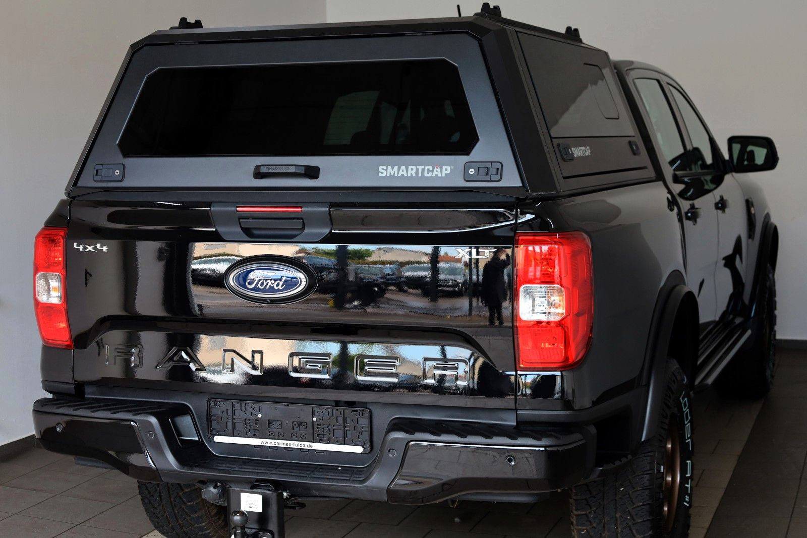 Fahrzeugabbildung Ford Ranger XLT 4x4 Doppelkabine SMARTCAPE,ACC,AHK