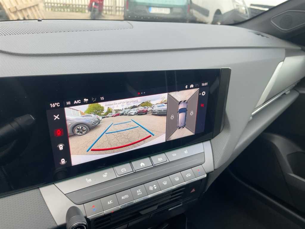 Opel Astra - Bild 16