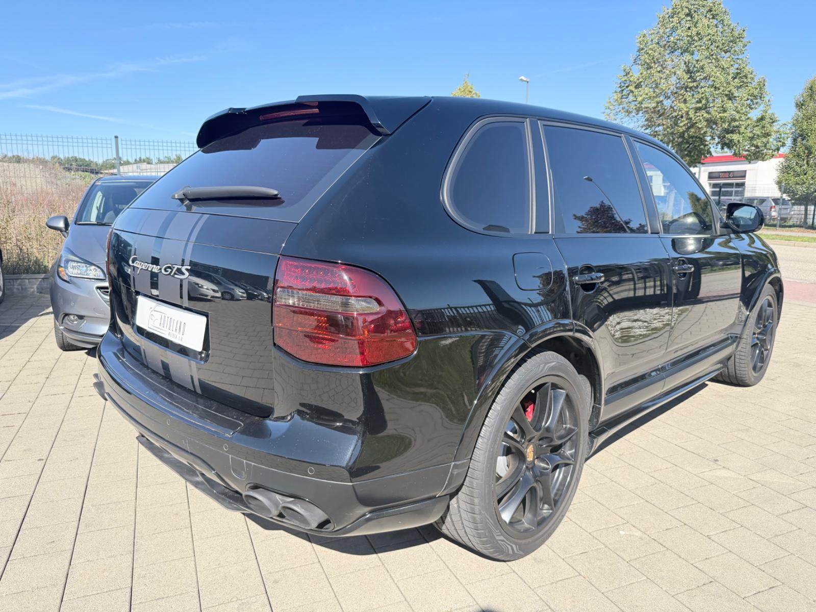 PORSCHE CAYENNE GTS 4.8 V8 405CH
