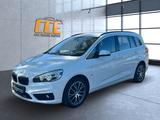 BMW 218i Gran Tourer Sport Line*7Sitze*Navi*AHK*TÜV - BMW 218 Kombi Gebrauchtwagen