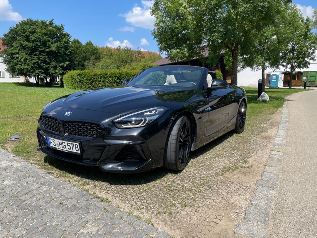 BMW Z4 M40i