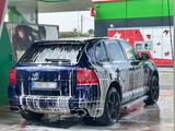 Porsche Cayenne S mit Turbo Optik - gebrauchte Porsche Cayenne aus dem Jahr 2003
