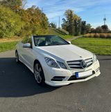 Mercedes-Benz E 350 Cabriolet E 350 BlueEFF. AVANTGARDE AV... - Mercedes-Benz: Cabrio