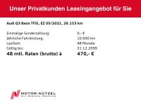 Audi Q3 - Vorschau Bild 20