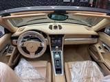 Porsche 991 Carera Cabriolet  - Porsche 991: Braun