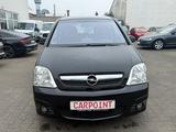 Opel Meriva Edition KLIMAAUT/ALLWETTER/SCHECKHEFT - gebrauchte Opel Meriva aus dem Jahr 2007