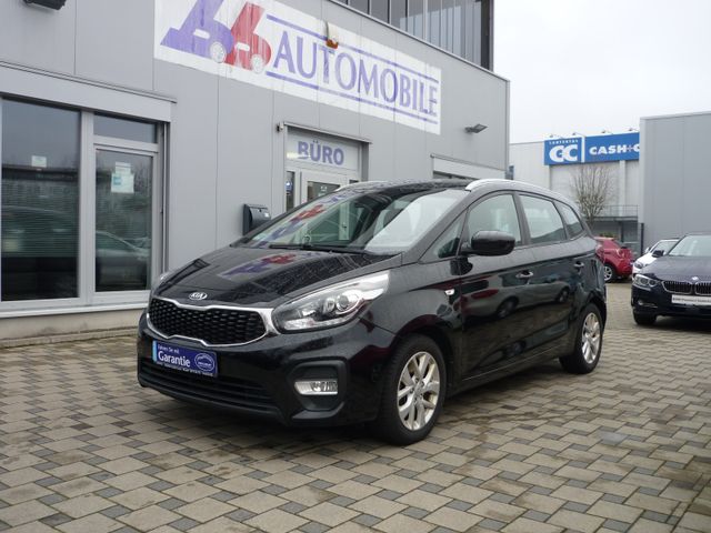 Kia Carens Edition 7/2. Hand/ALLWETTEREIF./AHK /Gar.