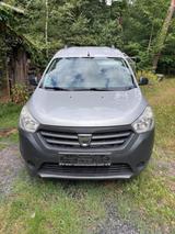Dacia Dokker TCe 115 Ambiance Ambiance - silberne Dacia Dokker