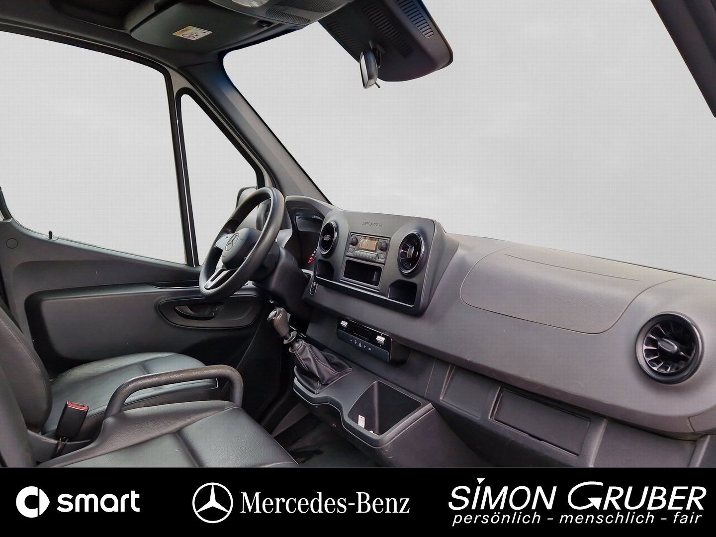 Fahrzeugabbildung Mercedes-Benz Sprinter 316 Pritsche Kompakt 3Sitze Klima AHK