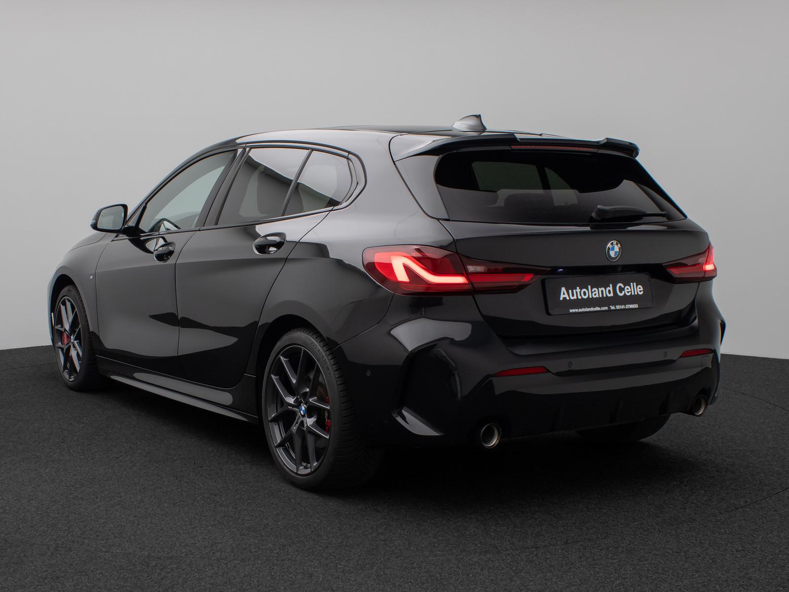 BMW 1 Series i M Sport Pro Panorama Kamera DAB H/K Komfort, миниатюра 9