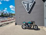 Triumph Thruxton RS Final Edition - TRIUMPH THRUXTON RS