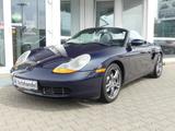 Porsche Boxster 2.5 986 Sitzheizung Klima Elektr.Sitz. - Porsche aus 1999: Cabrio