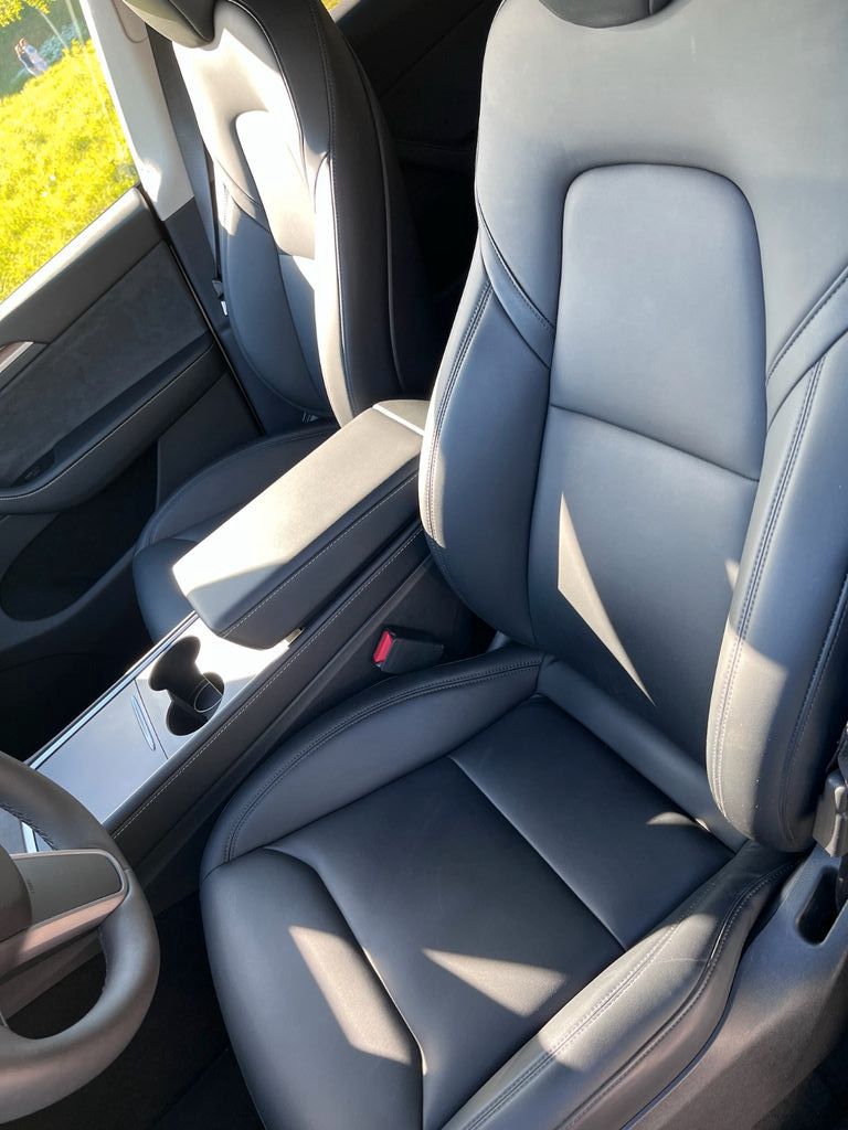 Tesla Model Y RWD | BYD Akku | AHK | 1.Hand foto 13