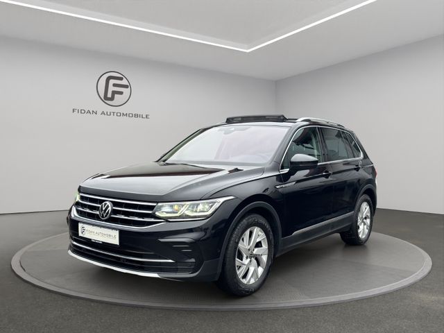 Volkswagen Tiguan Elegance*Virtual*Pano*Matrix*AHK*Kamera*