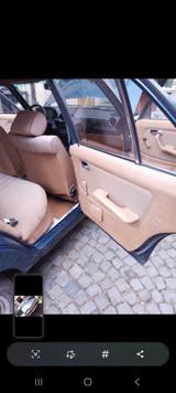 Mercedes-Benz 200 - Mercedes-Benz Diesel Gebrauchtwagen aus dem Jahr 1982