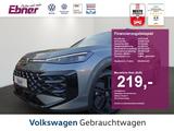 Volkswagen T-Roc NEU R-LINE BLACK STYLE 1.5 eTSI DSG AHK+KA - Volkswagen T-Roc Tageszulassungen