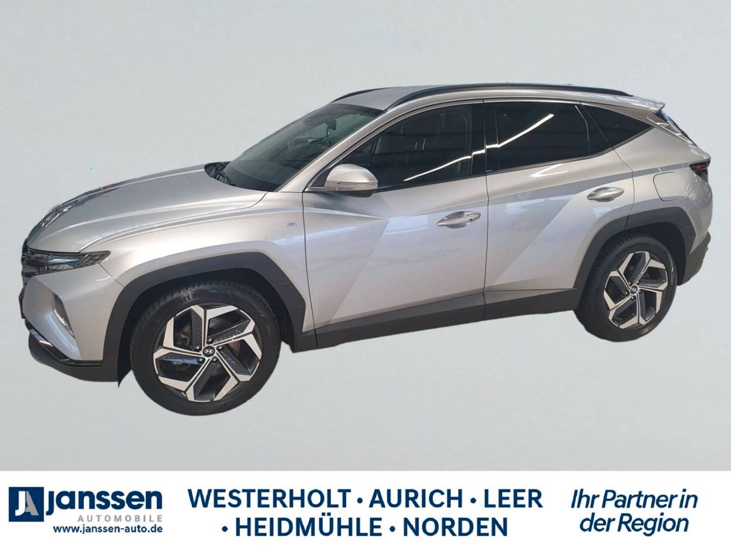 Fahrzeugabbildung Hyundai TUCSON PRIME Assist.-Paket, Assist.-Paket+, ECS