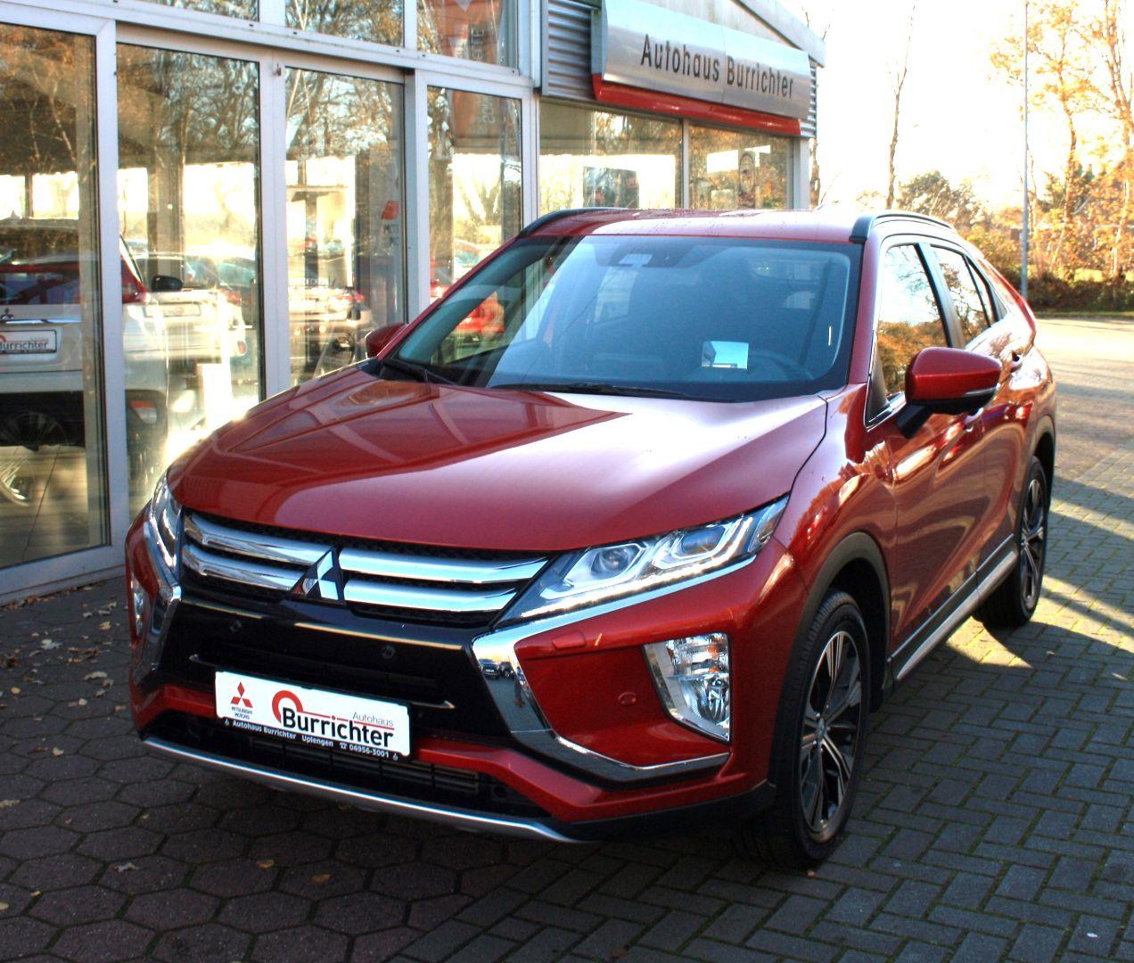 Mitsubishi Eclipse Cross Diamant Edition+ 1.5 T-AHK