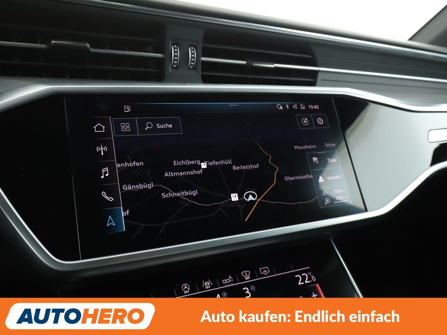Audi A6 55 TFSI quattro Sport Aut.*S-LINE*HUD*MATRIX*