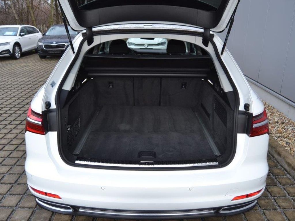 A6 Avant Sport 40 TDI S-tronic AHK/TEIL-LEDER/TO