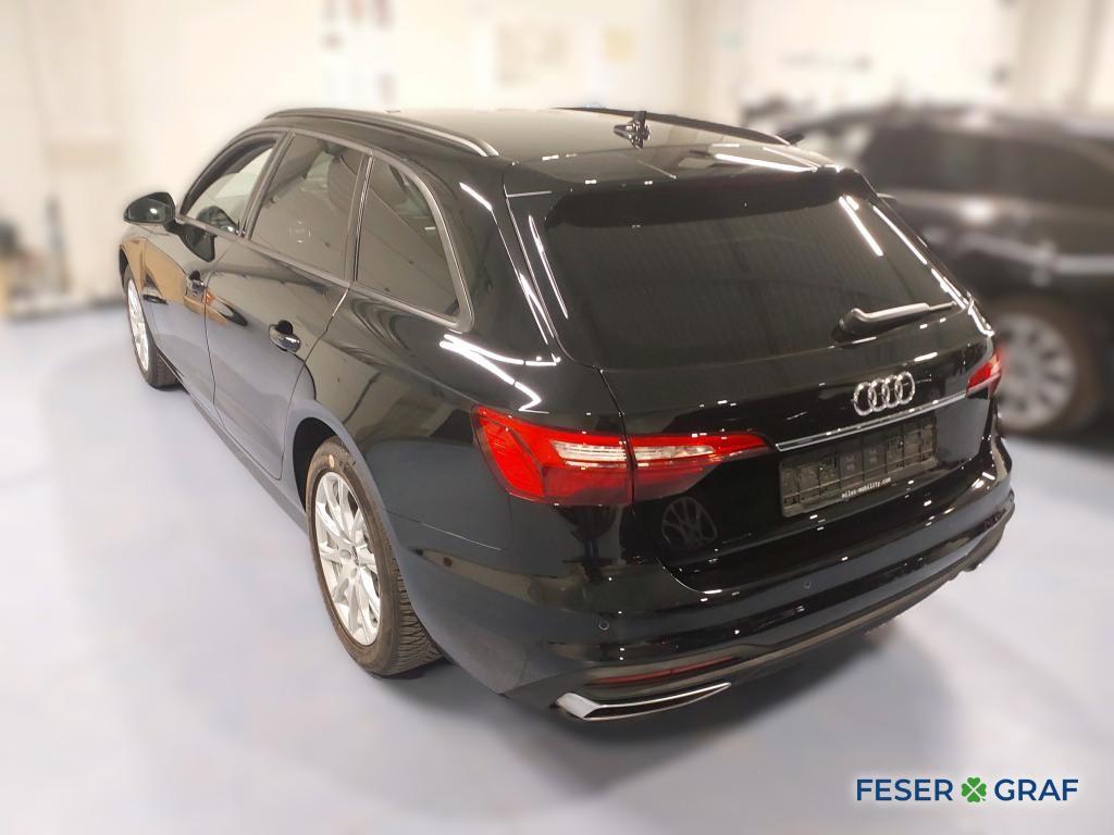 Audi A4 Avant 35 TFSI S tronic Keyless PDC Navi APP