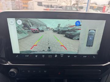 Ford Tourneo Custom 320 L1 Titanium X FWD