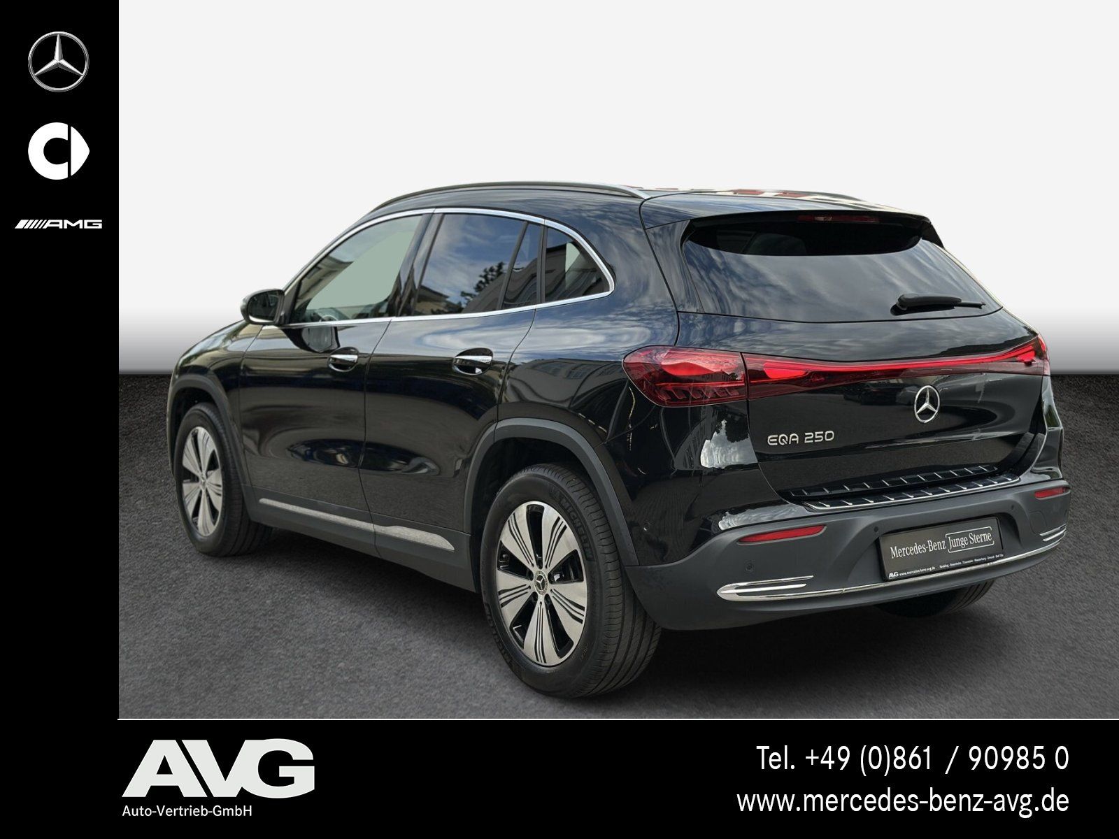 Mercedes-Benz EQA 250 Progressive Advanced Plus Winter-P foto 4