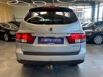 Ssangyong Kyron  Xdi 4x4 *KLIMAAUTOMATIK*LEDER*TÜV-102025