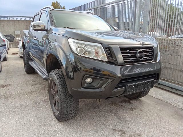 Nissan Navara 2.3 dCi 190 CV 4WD Double Cab Tekn