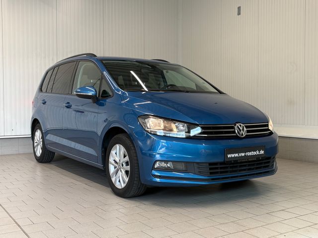 Touran Comfortline 1.6 TDI DSG NAVI ACC
