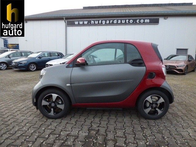 Smart fortwo EQ Passion Exclusive 22 kw Schnelllader