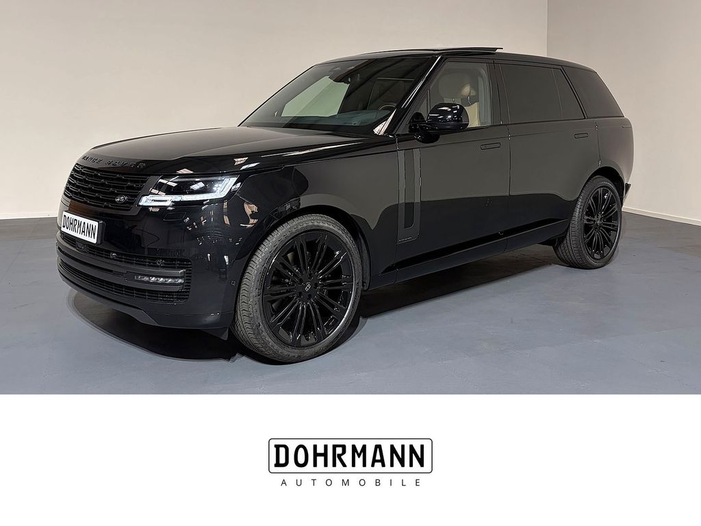 Image of Land Rover Range Rover