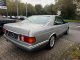Mercedes-Benz 500 SEC (126) KLIMA LEDER SCHIBEDACH 1-HAND - Mercedes-Benz 500: Coupe, Sec