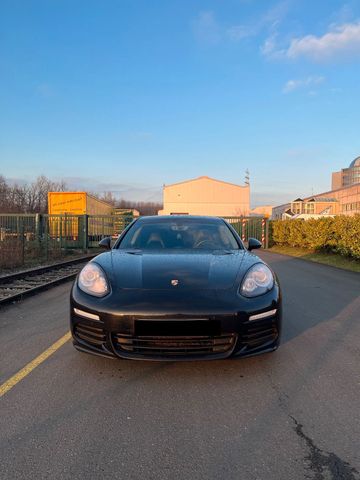 Porsche Panamera 3.6 USA