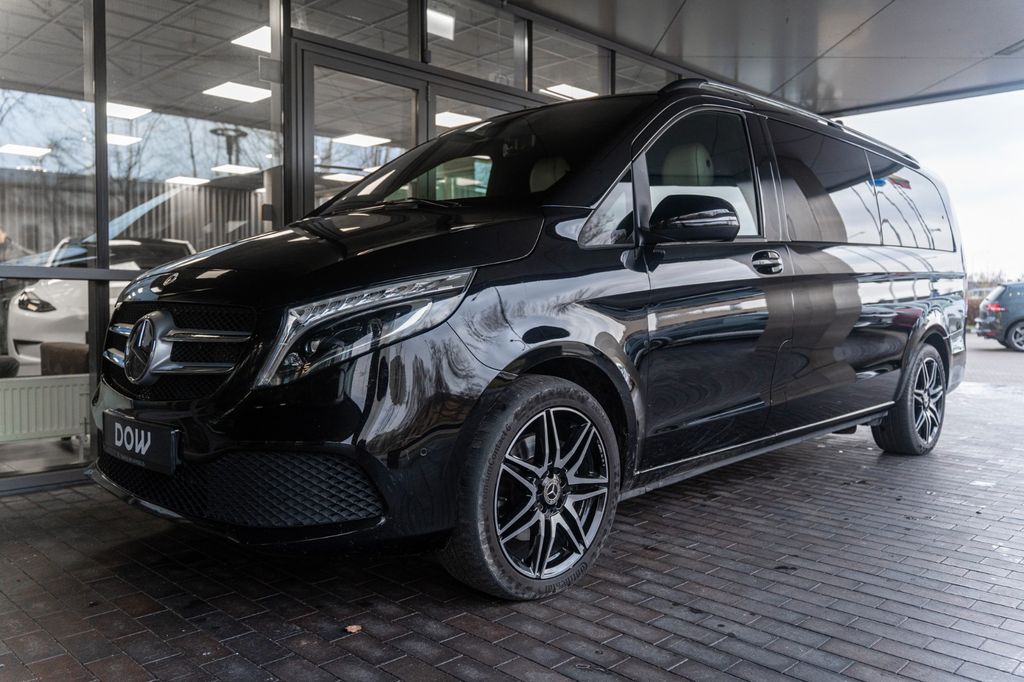 Mercedes-Benz V 220