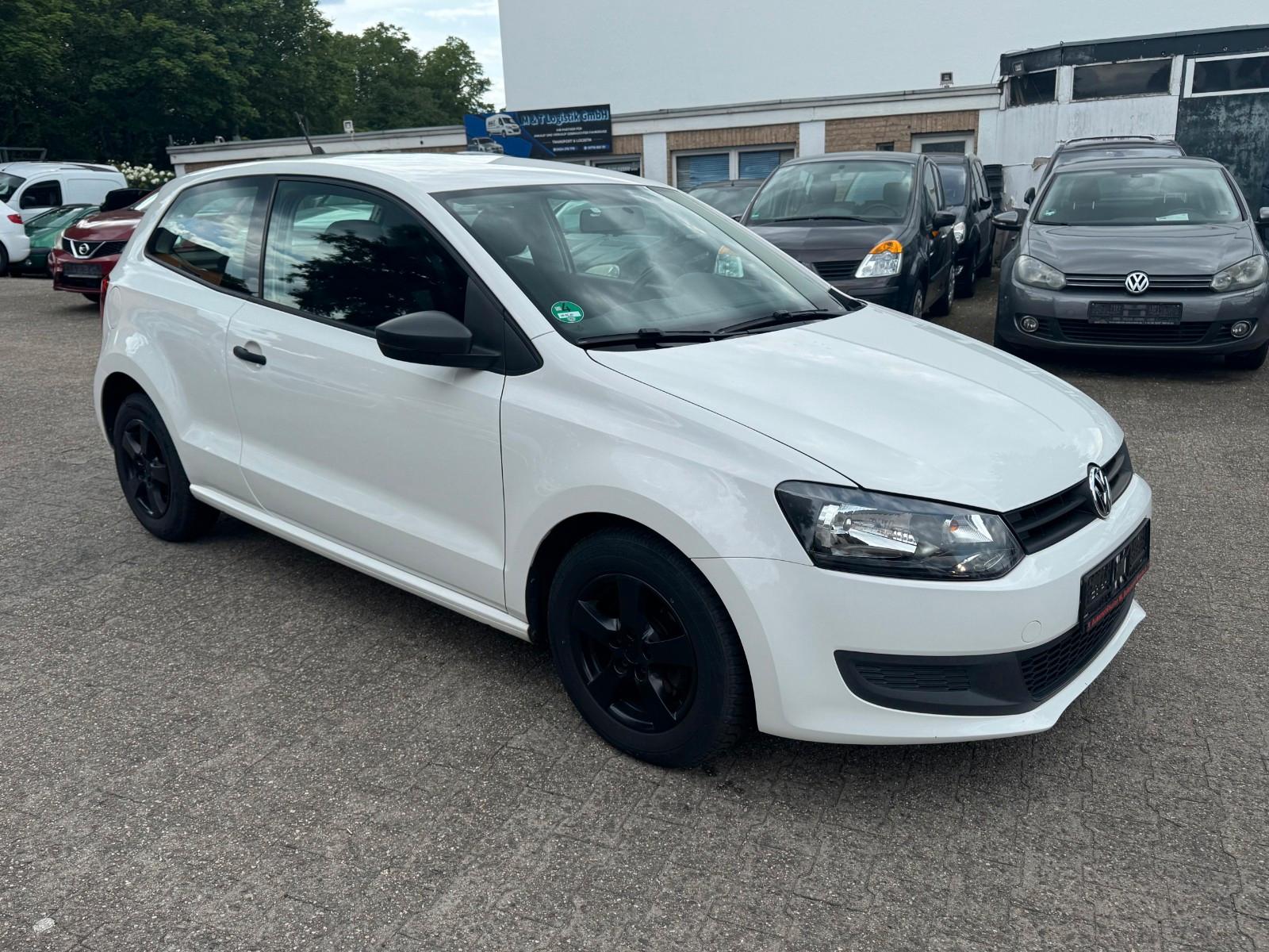 Volkswagen Polo V Trendline