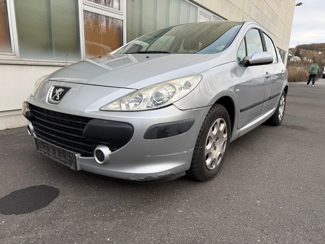 Peugeot 307 Filou HDi FAP 90,TÜV 09/2026, Klima