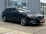 Mazda 6 2.0 SKYACTIV-G 165 Kizoku Sthzg - gebrauchte Mazda 6 aus dem Jahr 2017