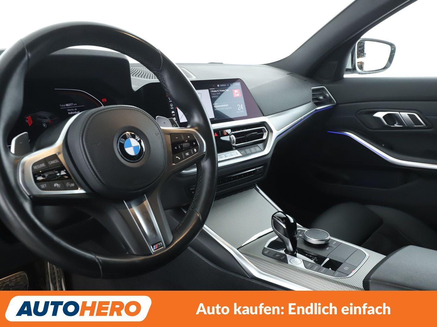 BMW 330i M Sport Aut.*NAVI*LED*ACC*PDC*SHZ*