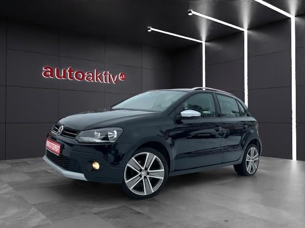 Volkswagen Polo V Cross/Cool & Sound-Paket/Alu/Klimaautomat