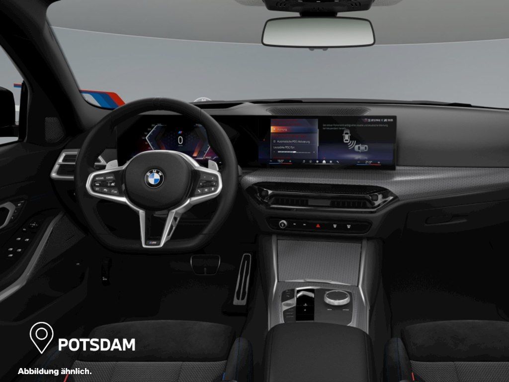 BMW 320d xDrive Touring M Sportpaket Pro AHK 360° foto 5