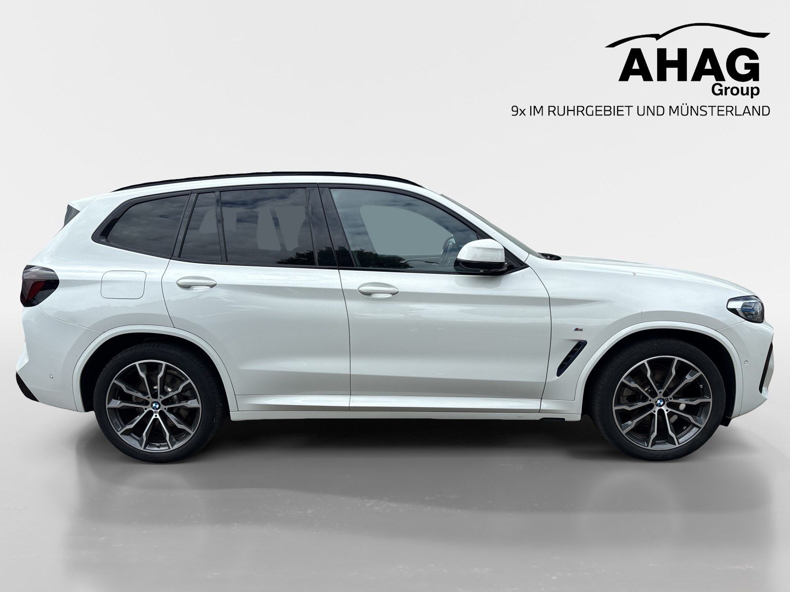 BMW X3 xDrive20d M Sport AHK Laser Head-Up imagem 3