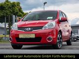 Nissan Note I-Way 1.4 LTR*1.HAND*KLIMA*LEDER*8-FACH - Nissan Note Kleinbus I way mit Benzin-Antrieb