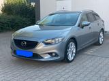 Mazda 6Kombi 2.2 175PS i-ELOOP Sports-Line Navi,Kamera - Mazda 6 in Leverkusen
