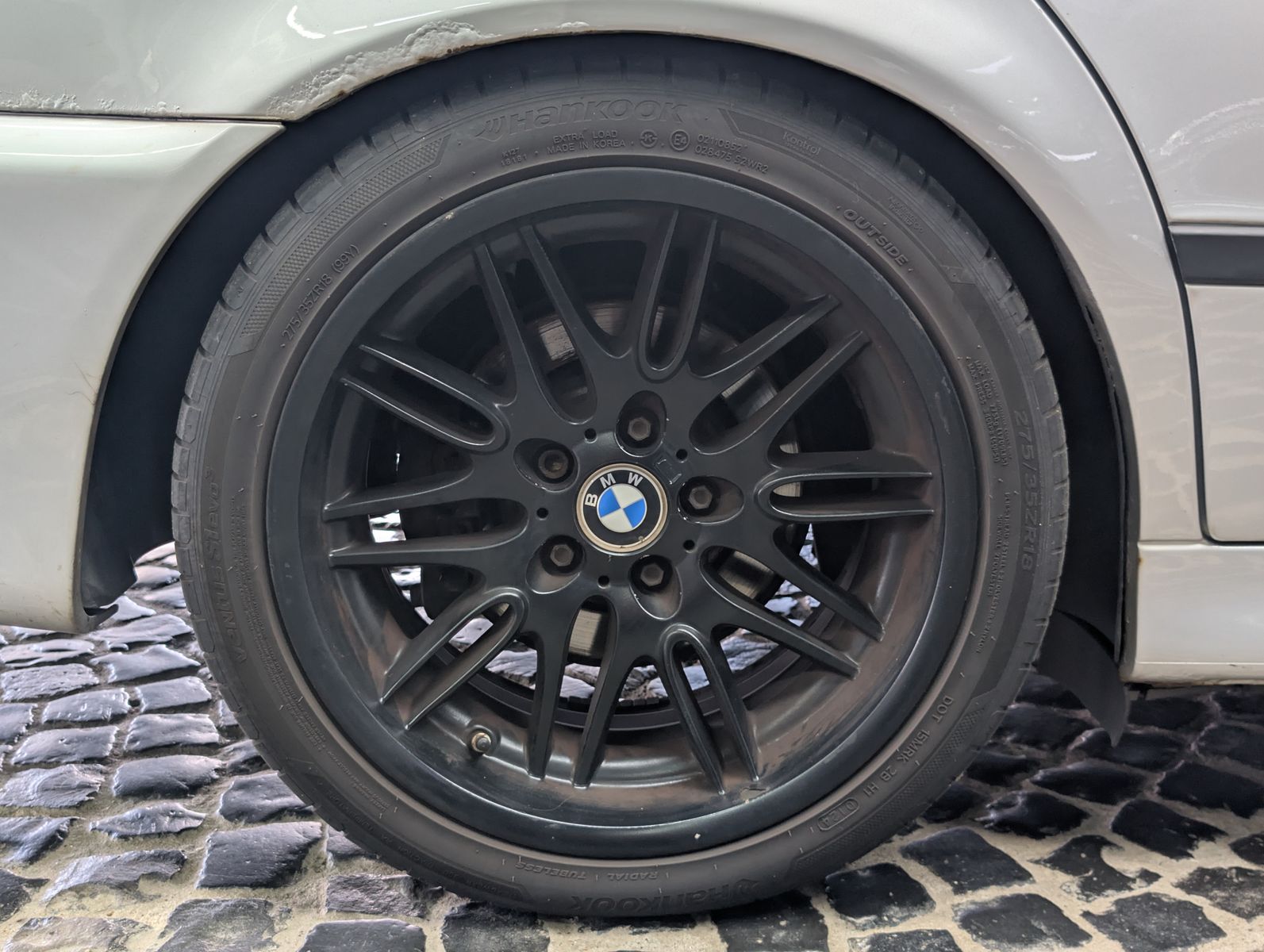 Fahrzeugabbildung BMW 530 i 3.0 Shadow M Sport LPG*MEMO*TEMP*SHZ*XENON