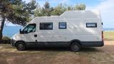 Iveco Daily, Familiencamper, Etagen-Doppelbett, Autark - Iveco Wohnmobil oder -wagen Kastenwagen