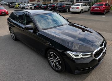 BMW 520 - 8