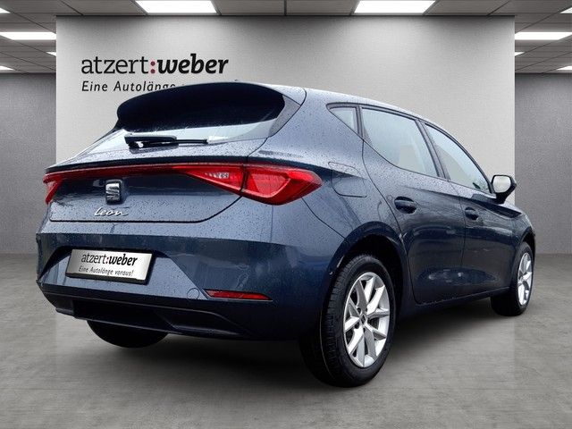 Fahrzeugabbildung Seat Leon Style 1.5TSI LED SHZ Kamera App-Connect