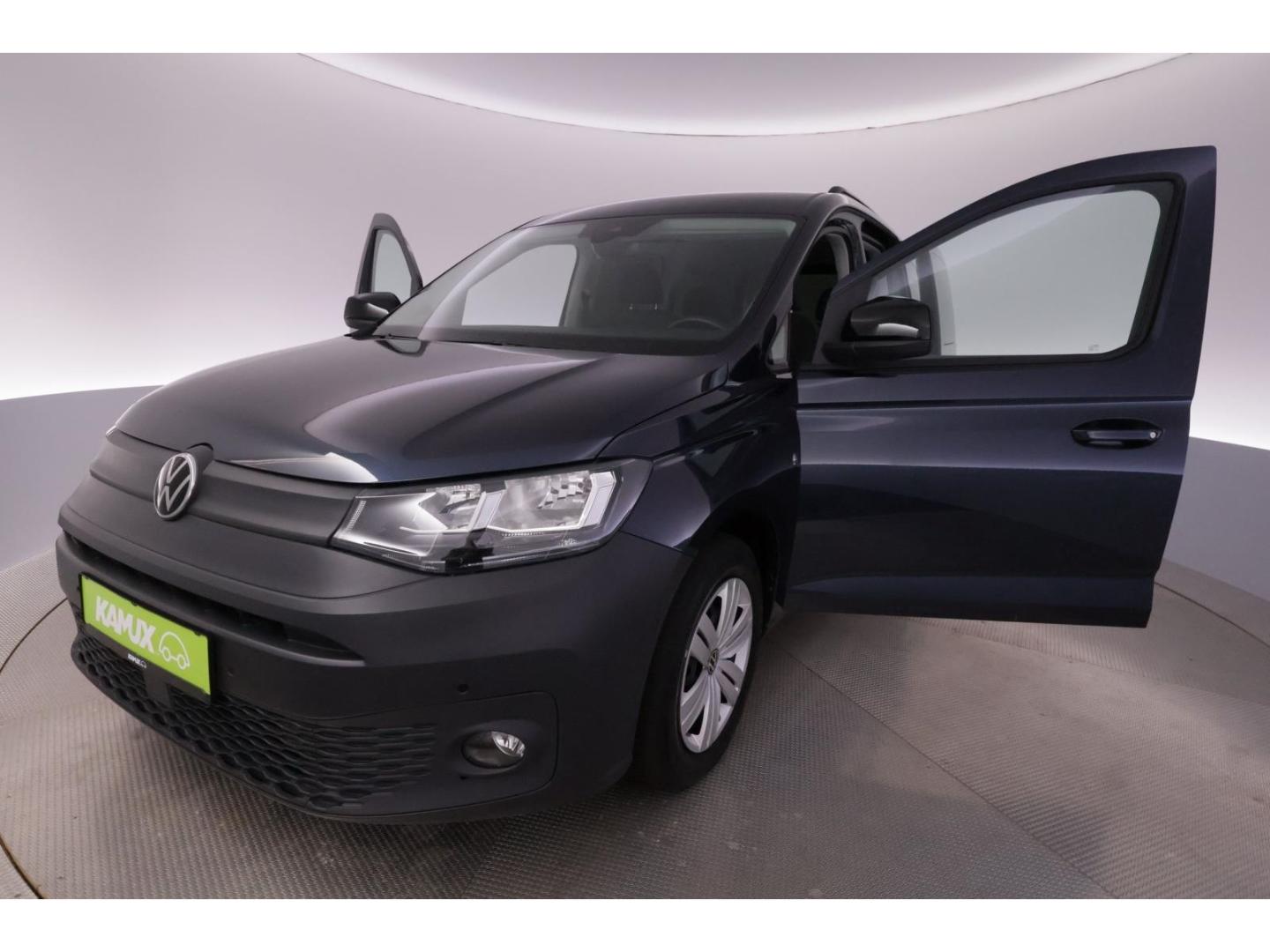 Volkswagen Caddy 2.0TDI 4M+NAVI+TEMPO+PDC+KLIMA+AHK+KAMERA, миниатюра 19