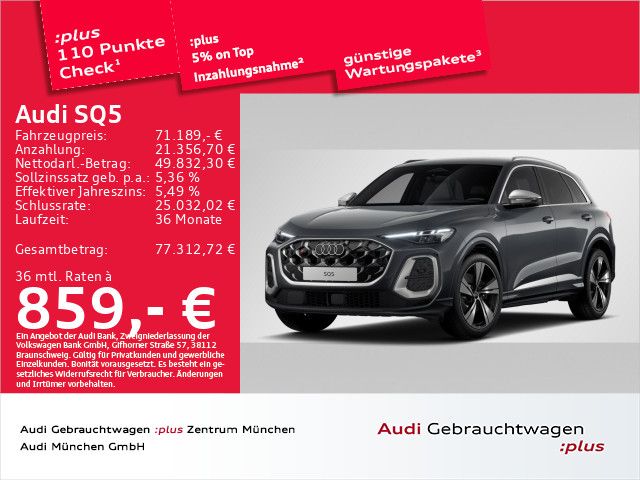 Image of Audi SQ5